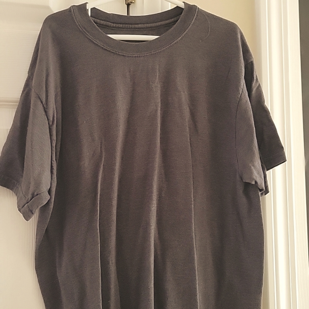 Grey shirt